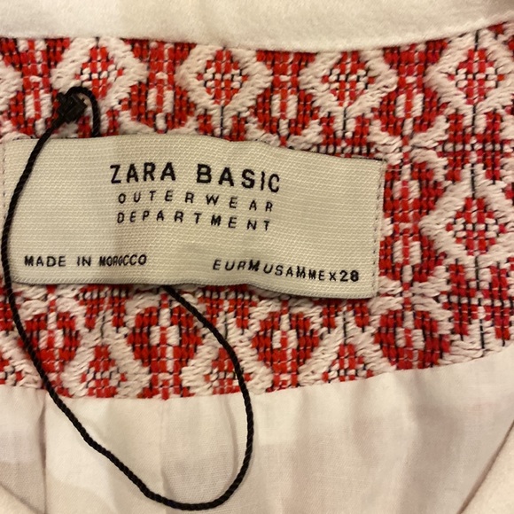 Zara jacket - Picture 4 of 12